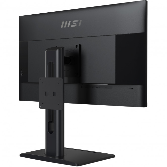 MSI Monitor Business PRO MP275QPG 27" QHD 2560x1440, IPS 16:9 100Hz, 1 ms, 2x HDMI, DP,  Black PC