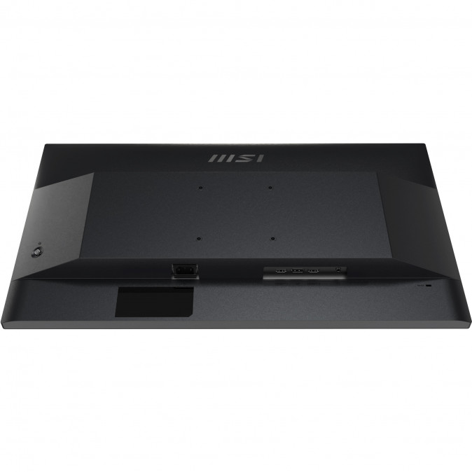 MSI Monitor Business PRO MP275QPG 27" QHD 2560x1440, IPS 16:9 100Hz, 1 ms, 2x HDMI, DP,  Black PC