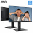 MSI Monitor Business PRO MP275QPG 27" QHD 2560x1440, IPS 16:9 100Hz, 1 ms, 2x HDMI, DP,  Black thumbnail