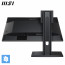 MSI Monitor Business PRO MP275QPG 27" QHD 2560x1440, IPS 16:9 100Hz, 1 ms, 2x HDMI, DP,  Black thumbnail