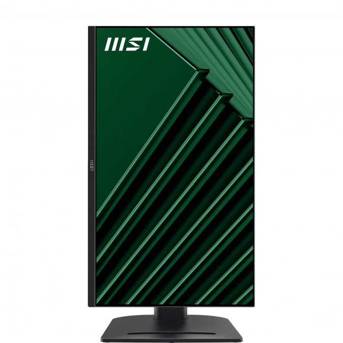 MSI Monitor Business PRO MP275QPG 27" QHD 2560x1440, IPS 16:9 100Hz, 1 ms, 2x HDMI, DP,  Black PC