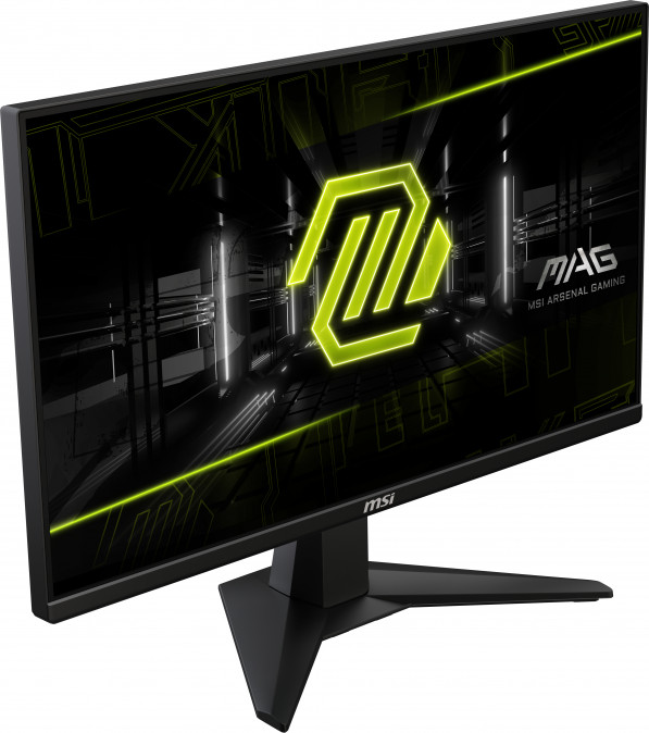 MSI Monitor GAMING MAG 255F E20 24,5" FHD Rapid IPS 1920x1080, 16:9, 200Hz, 1000:1, 0,5ms, 2x HDMI, DP, Black PC