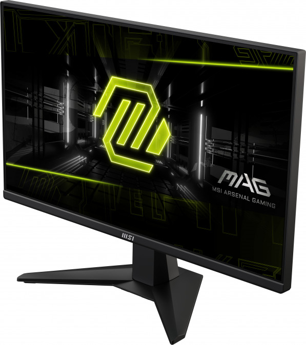 MSI Monitor GAMING MAG 255F E20 24,5" FHD Rapid IPS 1920x1080, 16:9, 200Hz, 1000:1, 0,5ms, 2x HDMI, DP, Black PC