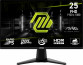 MSI Monitor GAMING MAG 255F E20 24,5" FHD Rapid IPS 1920x1080, 16:9, 200Hz, 1000:1, 0,5ms, 2x HDMI, DP, Black thumbnail