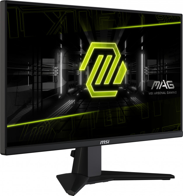 MSI Monitor GAMING MAG 255F E20 24,5" FHD Rapid IPS 1920x1080, 16:9, 200Hz, 1000:1, 0,5ms, 2x HDMI, DP, Black PC