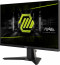 MSI Monitor GAMING MAG 255F E20 24,5" FHD Rapid IPS 1920x1080, 16:9, 200Hz, 1000:1, 0,5ms, 2x HDMI, DP, Black thumbnail