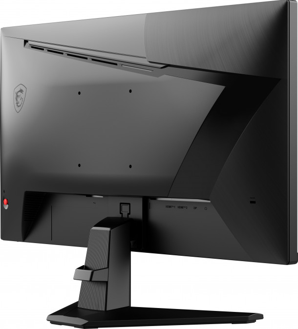 MSI Monitor GAMING MAG 255F E20 24,5" FHD Rapid IPS 1920x1080, 16:9, 200Hz, 1000:1, 0,5ms, 2x HDMI, DP, Black PC