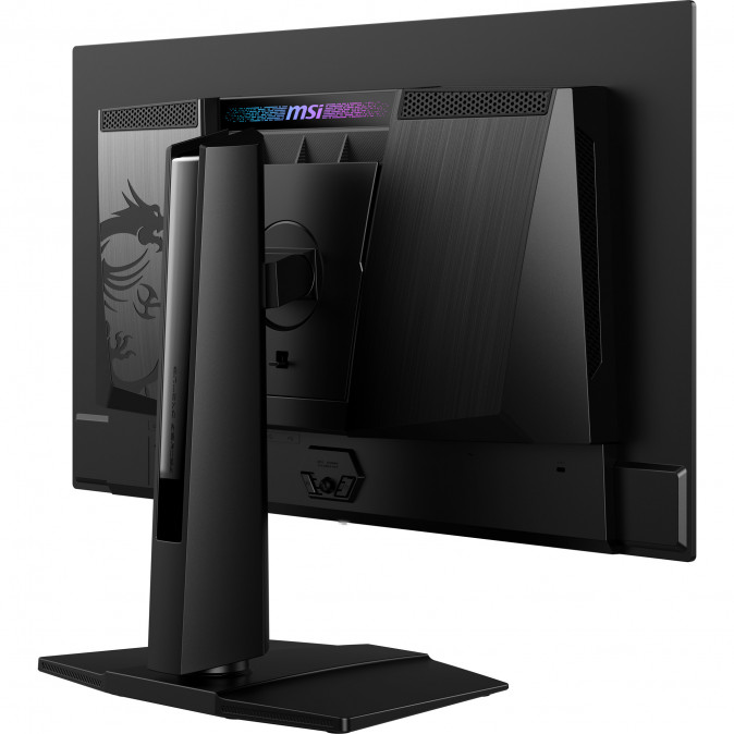 MSI Monitor GAMING MPG 272URX QD-OLED 26,5" UHD 3840x2160, 240Hz, 150000:1 CR, 250cd/m2, 0,03ms, 2x HDMI, DP, USB-C PC