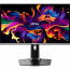 MSI Monitor GAMING MPG 272URX QD-OLED 26,5" UHD 3840x2160, 240Hz, 150000:1 CR, 250cd/m2, 0,03ms, 2x HDMI, DP, USB-C thumbnail