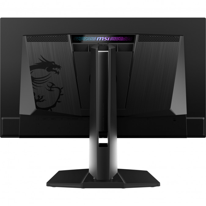 MSI Monitor GAMING MPG 272URX QD-OLED 26,5" UHD 3840x2160, 240Hz, 150000:1 CR, 250cd/m2, 0,03ms, 2x HDMI, DP, USB-C PC