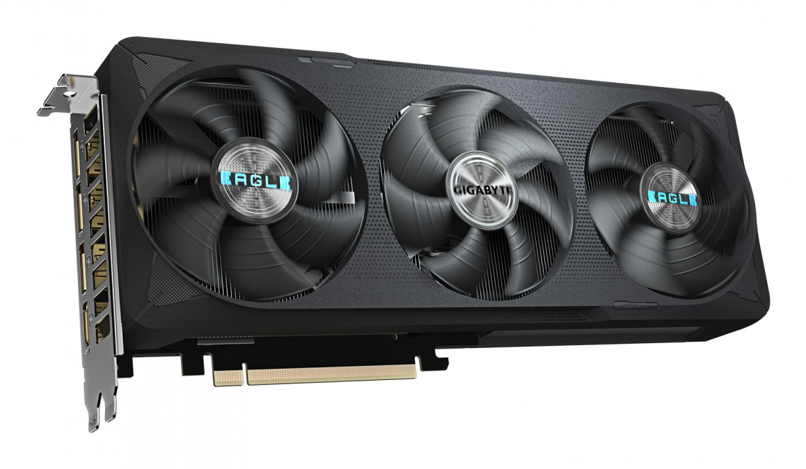 GIGABYTE Videokártya PCI-Ex16x nVIDIA RTX 5070 12GB DDR7 OC PC