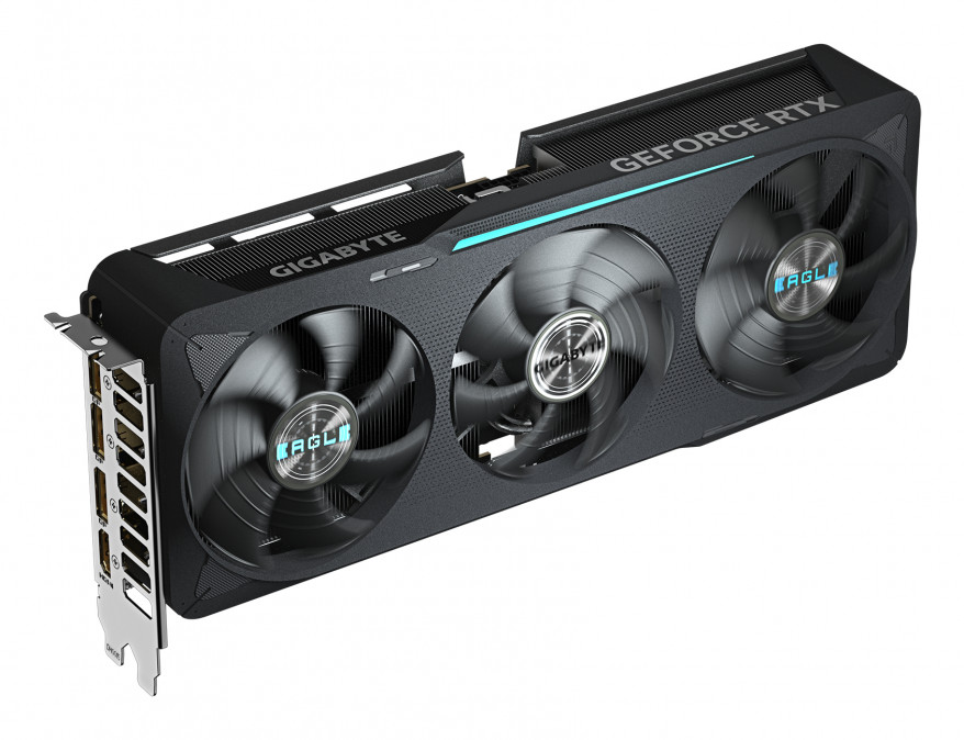 GIGABYTE Videokártya PCI-Ex16x nVIDIA RTX 5070 12GB DDR7 OC PC