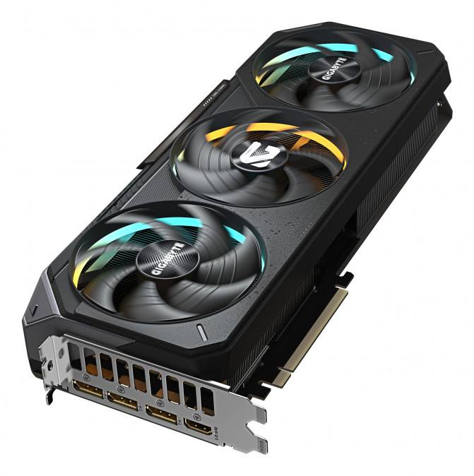 GIGABYTE Videokártya PCI-Ex16x nVIDIA RTX 5070 12GB DDR7 OC PC