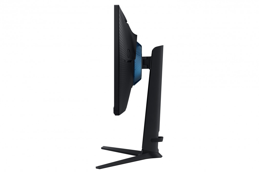 SAMSUNG Gaming 180Hz VA monitor 24" G30D, 1920x1080, 16:9, 250cd/m2, 1ms, HDMI/DisplayPort, Pivot PC
