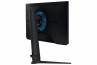 SAMSUNG Gaming 180Hz VA monitor 24" G30D, 1920x1080, 16:9, 250cd/m2, 1ms, HDMI/DisplayPort, Pivot thumbnail