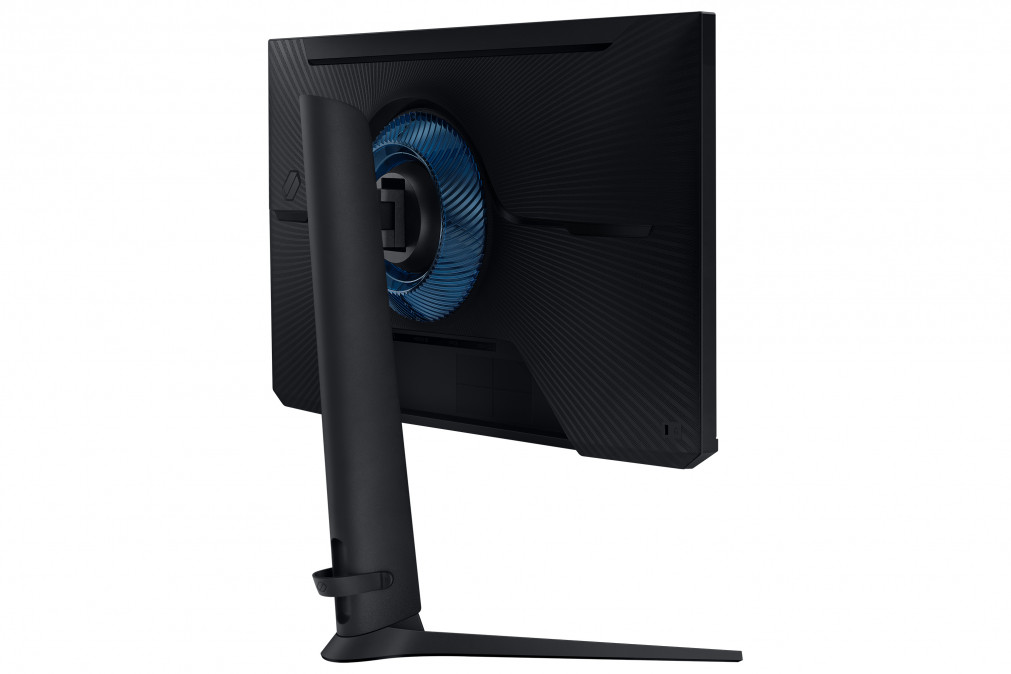 SAMSUNG Gaming 180Hz VA monitor 24" G30D, 1920x1080, 16:9, 250cd/m2, 1ms, HDMI/DisplayPort, Pivot PC
