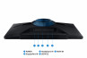 SAMSUNG Gaming 180Hz VA monitor 24" G30D, 1920x1080, 16:9, 250cd/m2, 1ms, HDMI/DisplayPort, Pivot thumbnail