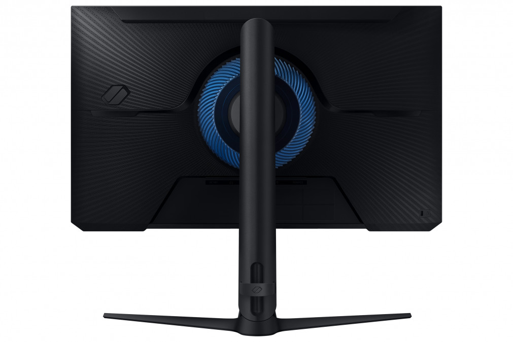 SAMSUNG Gaming 180Hz VA monitor 24" G30D, 1920x1080, 16:9, 250cd/m2, 1ms, HDMI/DisplayPort, Pivot PC