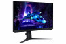 SAMSUNG Gaming 180Hz VA monitor 24" G30D, 1920x1080, 16:9, 250cd/m2, 1ms, HDMI/DisplayPort, Pivot thumbnail