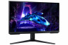 SAMSUNG Gaming 180Hz VA monitor 24" G30D, 1920x1080, 16:9, 250cd/m2, 1ms, HDMI/DisplayPort, Pivot thumbnail