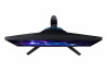 SAMSUNG Gaming 180Hz VA monitor 24" G30D, 1920x1080, 16:9, 250cd/m2, 1ms, HDMI/DisplayPort, Pivot thumbnail