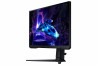 SAMSUNG Gaming 180Hz VA monitor 24" G30D, 1920x1080, 16:9, 250cd/m2, 1ms, HDMI/DisplayPort, Pivot thumbnail