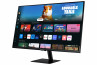 SAMSUNG SMART VA monitor 27" M5, 1920x1080, 16:9, 250cd/m2, 4ms, 2xHDMI/2xUSB/WiFi/Bluetooth, hangszóró thumbnail