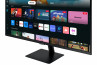 SAMSUNG SMART VA monitor 27" M5, 1920x1080, 16:9, 250cd/m2, 4ms, 2xHDMI/2xUSB/WiFi/Bluetooth, hangszóró thumbnail