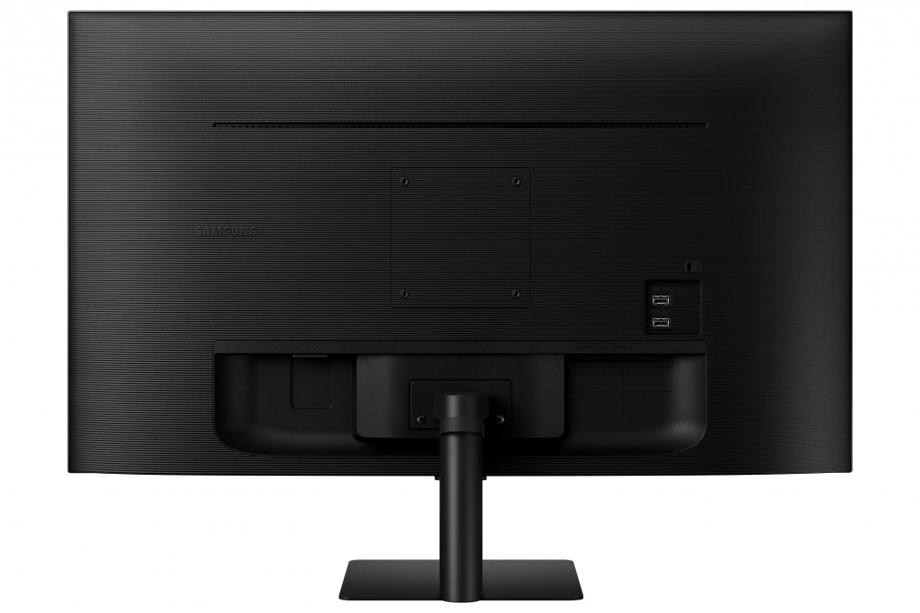 SAMSUNG SMART VA monitor 27" M5, 1920x1080, 16:9, 250cd/m2, 4ms, 2xHDMI/2xUSB/WiFi/Bluetooth, hangszóró PC