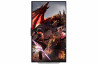 SAMSUNG Gaming 240Hz OLED monitor 32"G80SD,3840x2160,16:9,250cd/m2, 0.03ms,DisplayPort/HDMI/USB/WiFi/Bluetooth,hangszóró thumbnail