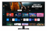 SAMSUNG Smart VA 43" monitor M7, 3840x2160, 16:9, 300cd/m2, 4ms, 2xHDMI/3xUSB/USB-C/WiFi/Bluetooth, hangszóró thumbnail