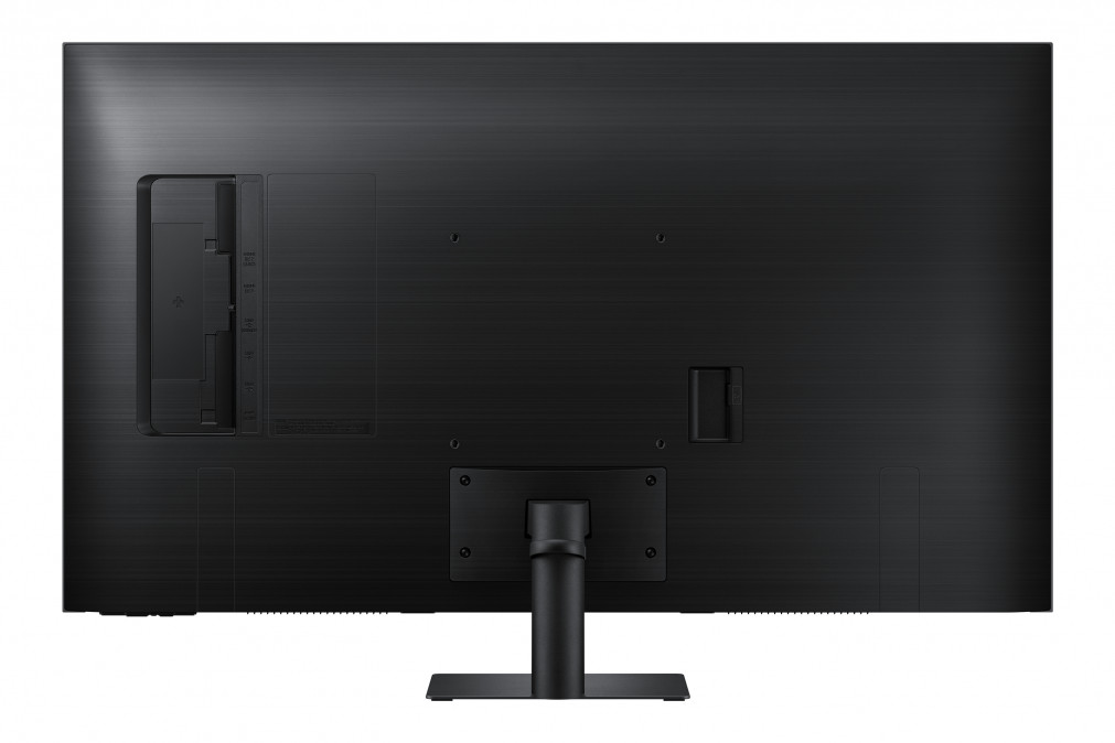 SAMSUNG Smart VA 43" monitor M7, 3840x2160, 16:9, 300cd/m2, 4ms, 2xHDMI/3xUSB/USB-C/WiFi/Bluetooth, hangszóró PC