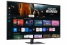SAMSUNG Smart VA 43" monitor M7, 3840x2160, 16:9, 300cd/m2, 4ms, 2xHDMI/3xUSB/USB-C/WiFi/Bluetooth, hangszóró thumbnail