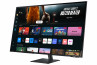SAMSUNG Smart VA 43" monitor M7, 3840x2160, 16:9, 300cd/m2, 4ms, 2xHDMI/3xUSB/USB-C/WiFi/Bluetooth, hangszóró thumbnail