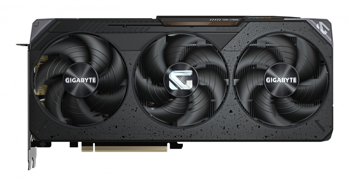 GIGABYTE Radeon RX 9070 GAMING OC 16GB GDDR6 256bit (GV-R9070GAMING OC-16GD) PC