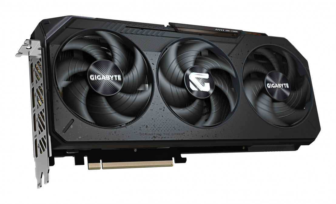 GIGABYTE Radeon RX 9070 GAMING OC 16GB GDDR6 256bit (GV-R9070GAMING OC-16GD) PC