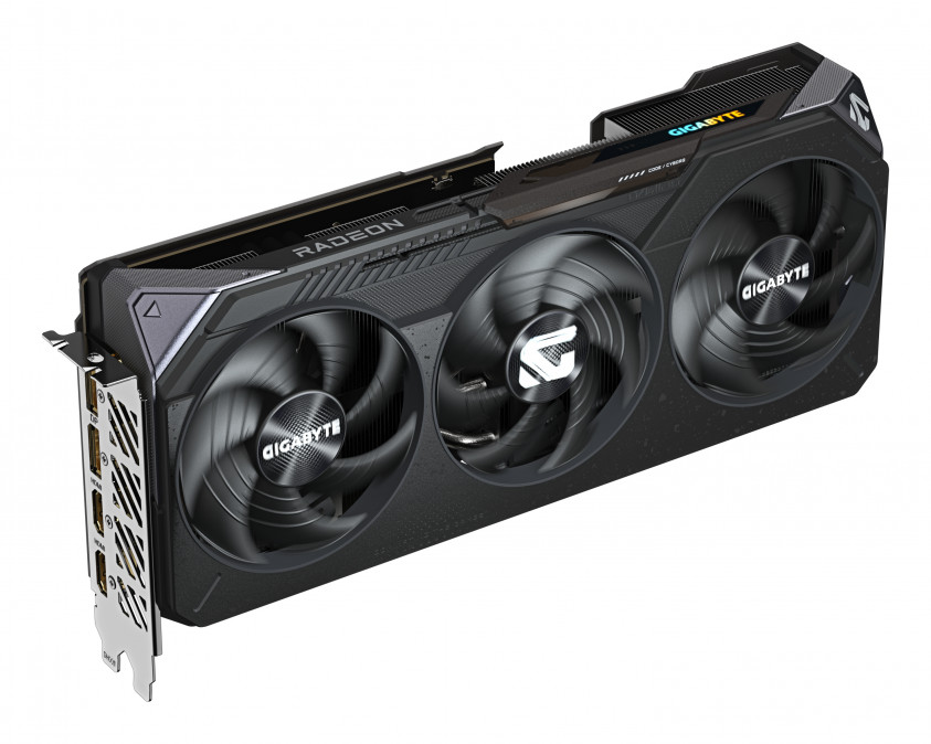 GIGABYTE Radeon RX 9070 GAMING OC 16GB GDDR6 256bit (GV-R9070GAMING OC-16GD) PC