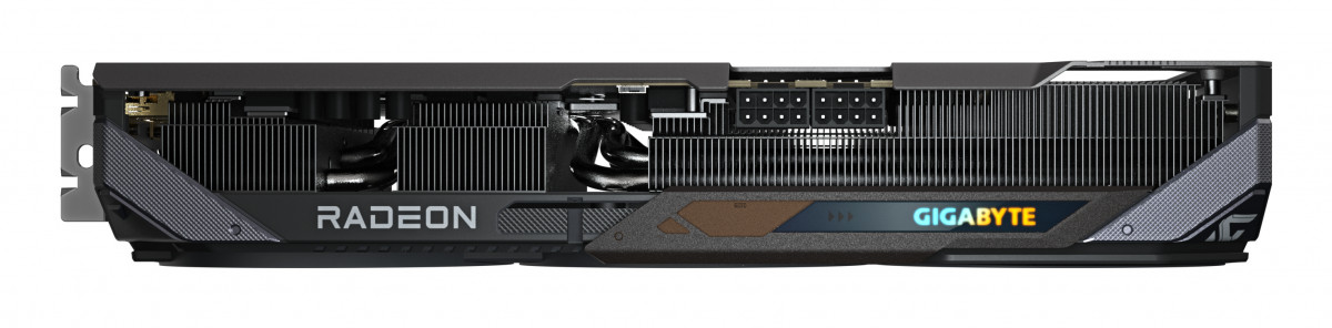 GIGABYTE Radeon RX 9070 GAMING OC 16GB GDDR6 256bit (GV-R9070GAMING OC-16GD) PC