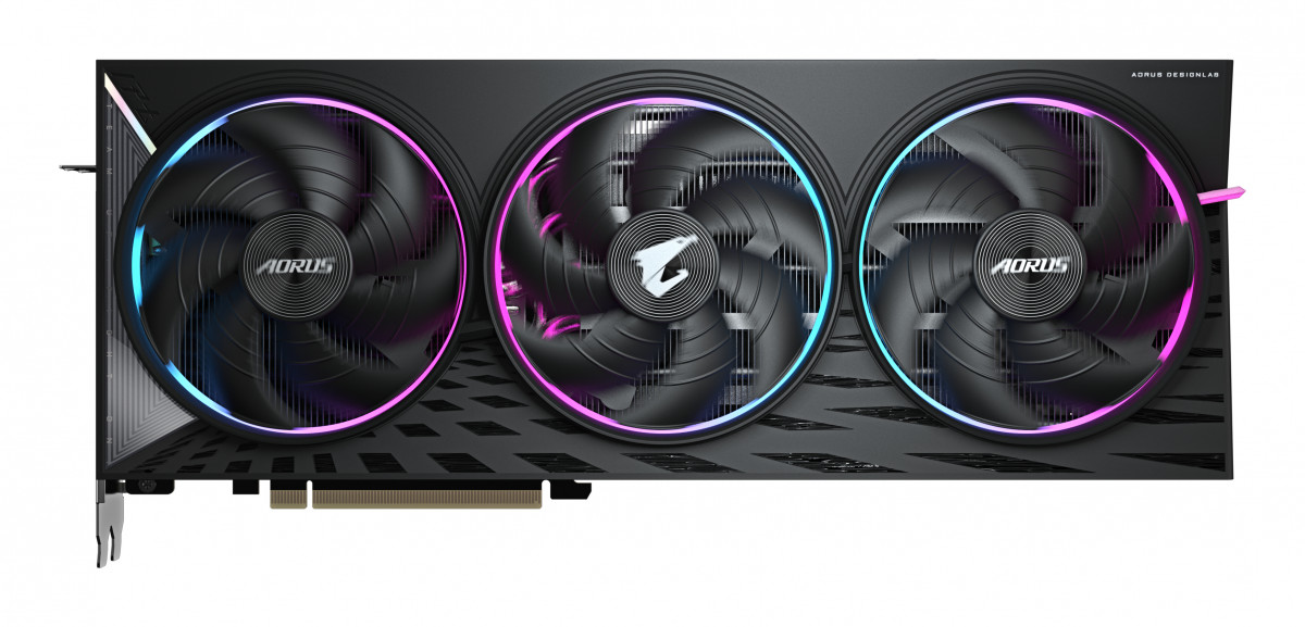 GIGABYTE Radeon RX 9070 XT AORUS ELITE OC 16GB GDDR6 256bit (GV-R9070XTAORUS E-16GD) PC