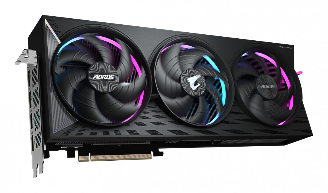 GIGABYTE Radeon RX 9070 XT AORUS ELITE OC 16GB GDDR6 256bit (GV-R9070XTAORUS E-16GD) PC