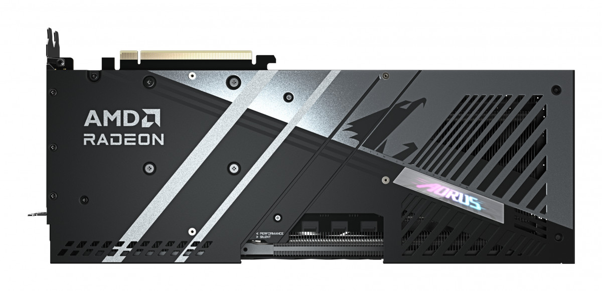 GIGABYTE Radeon RX 9070 XT AORUS ELITE OC 16GB GDDR6 256bit (GV-R9070XTAORUS E-16GD) PC