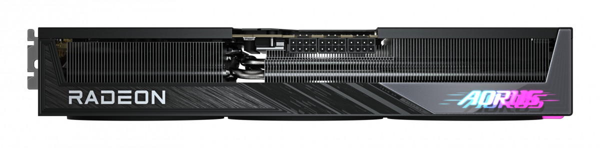 GIGABYTE Radeon RX 9070 XT AORUS ELITE OC 16GB GDDR6 256bit (GV-R9070XTAORUS E-16GD) PC