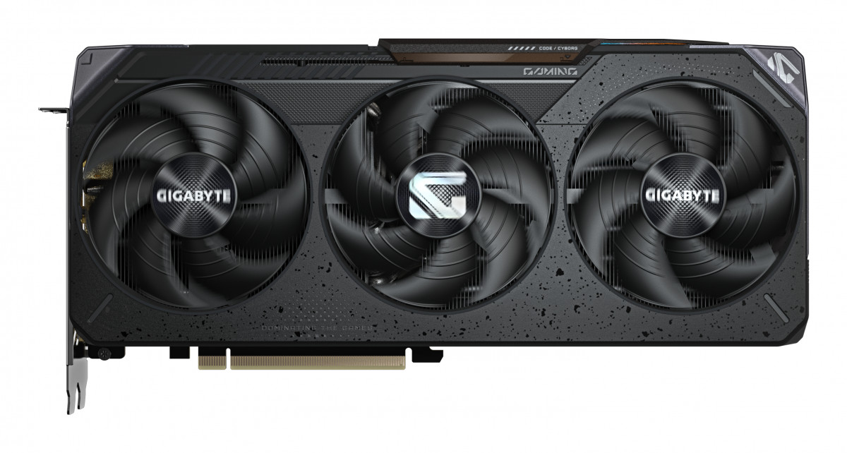 GIGABYTE Radeon RX 9070 XT GAMING OC 16GB GDDR6 256bit (GV-R9070XTGAMING OC-16GD) PC