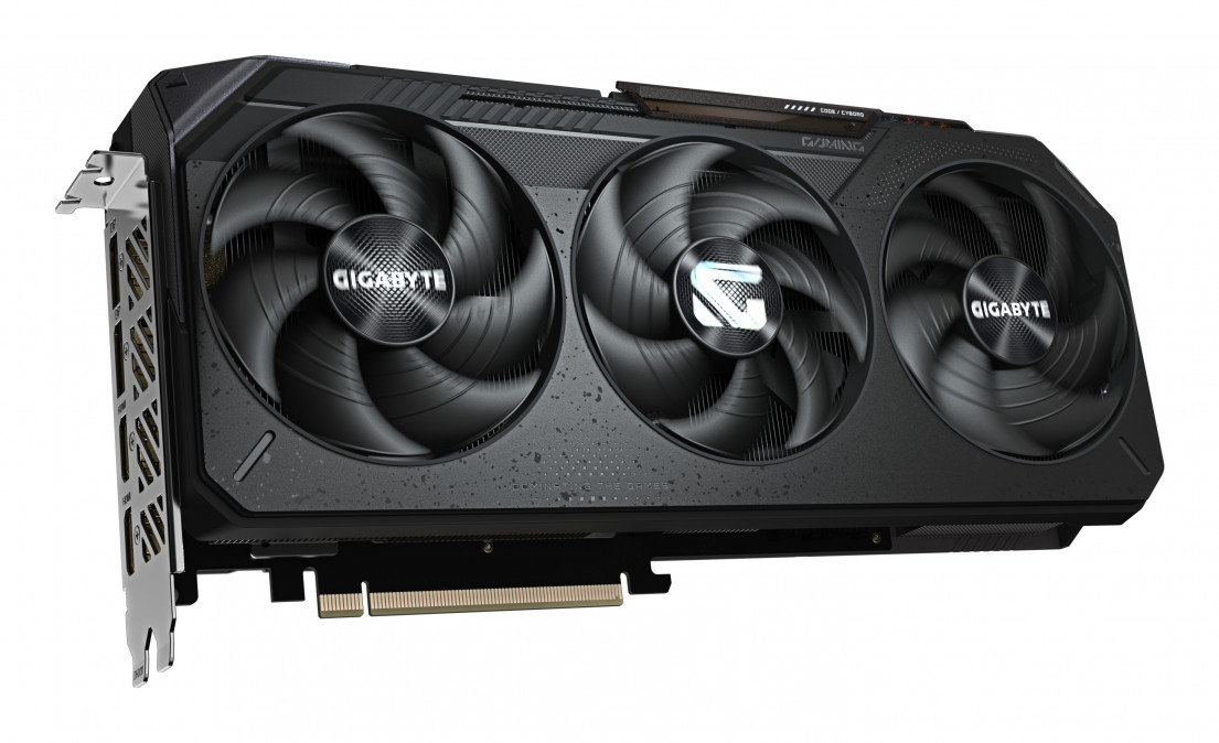 GIGABYTE Radeon RX 9070 XT GAMING OC 16GB GDDR6 256bit (GV-R9070XTGAMING OC-16GD) PC