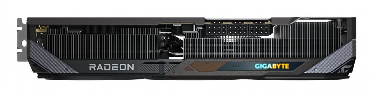 GIGABYTE Radeon RX 9070 XT GAMING OC 16GB GDDR6 256bit (GV-R9070XTGAMING OC-16GD) PC