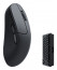 Keychron M3 Mini Bluetooth / vezeték nélküli egér fekete thumbnail
