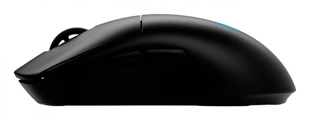 LOGITECH Egér - Pro 2 Lightspeed Vezeték Nélküli Gaming, Fekete PC