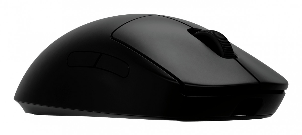 LOGITECH Egér - Pro 2 Lightspeed Vezeték Nélküli Gaming, Fekete PC