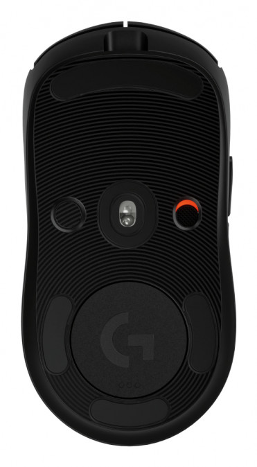 LOGITECH Egér - Pro 2 Lightspeed Vezeték Nélküli Gaming, Fekete PC