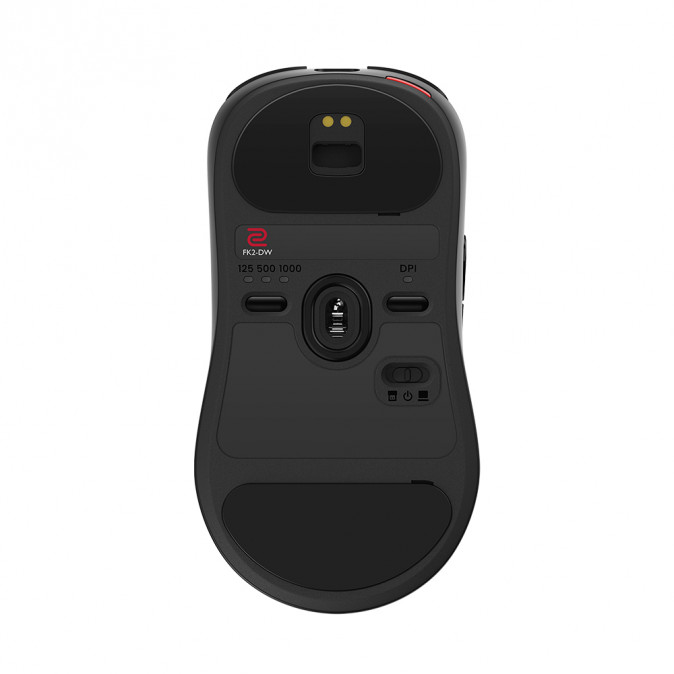 Zowie FK2-DW optikai vezeték nélküli gaming egér fekete PC
